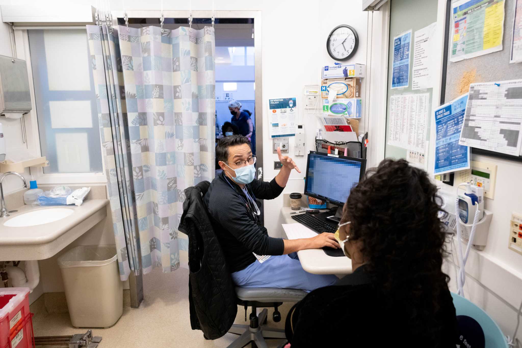 Can AI accurately triage ER patients? UCSF study suggests yes