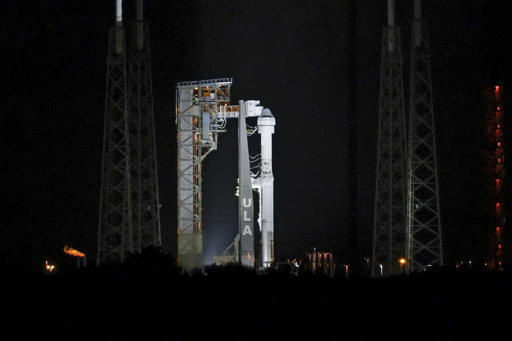 Starliner Explosion Boeing's historic Starliner mission scrubbed due to mechanical issues