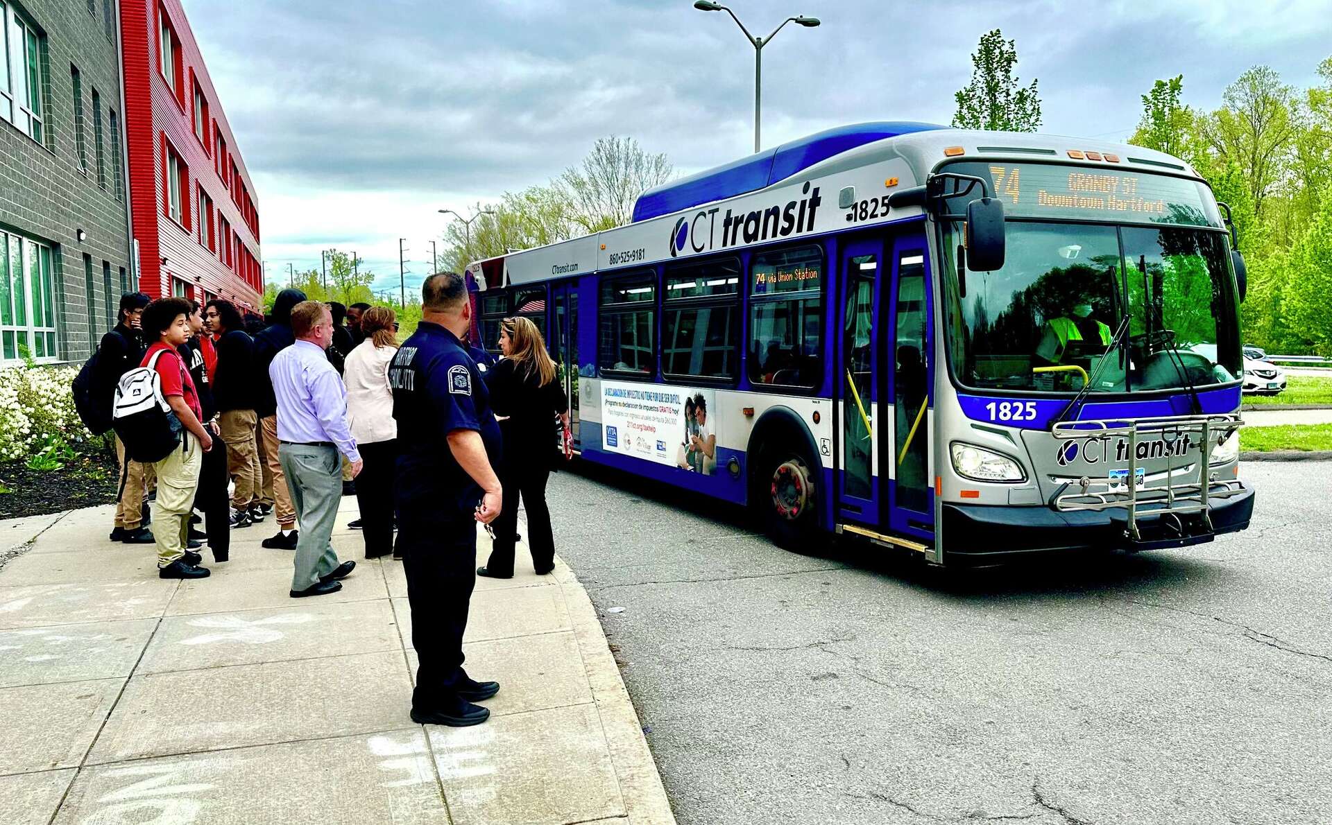 How CT is missing the bus on a smart way to connect kids to school
