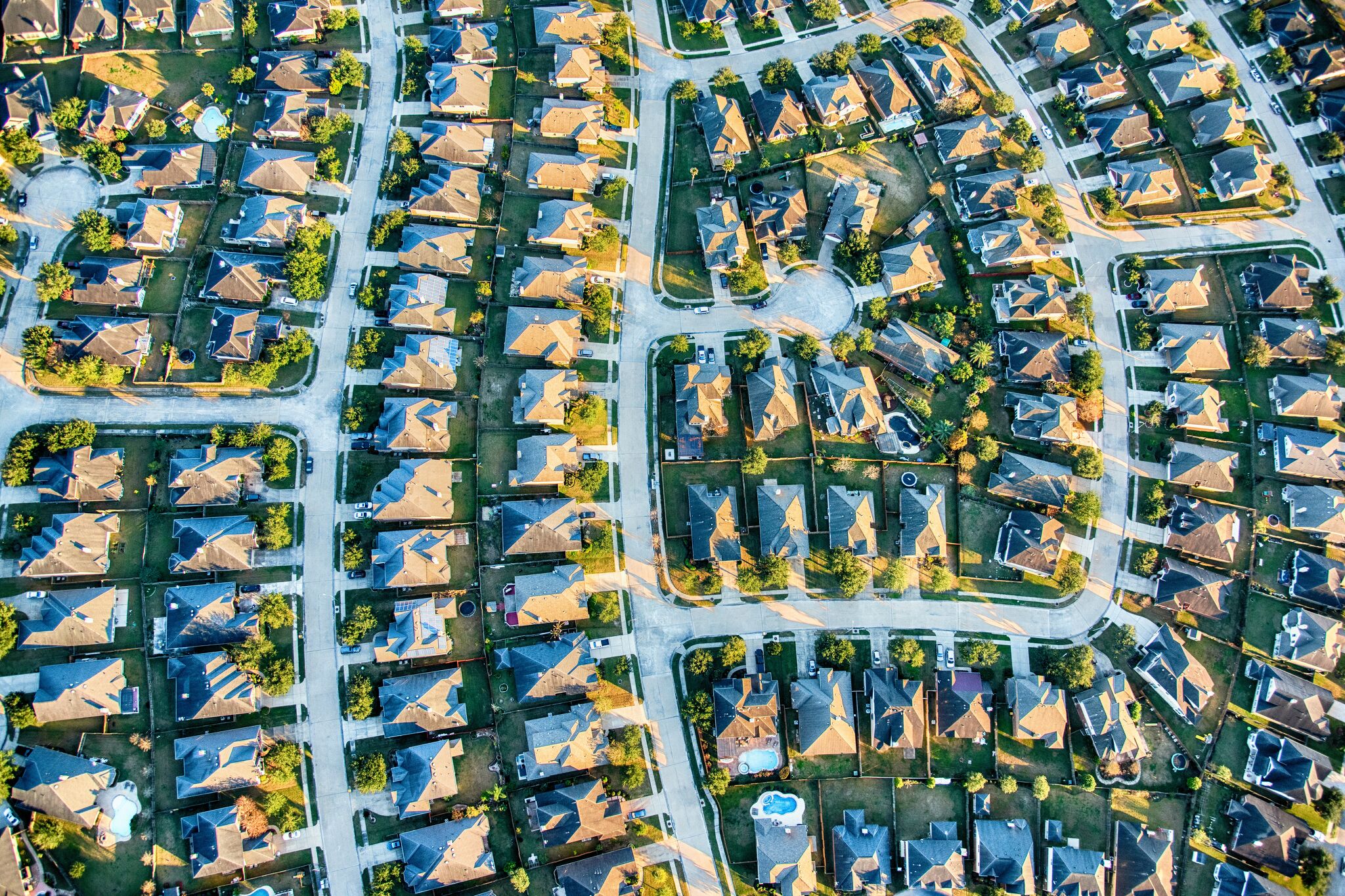 Houston suburbs fueling the Texas' population surge