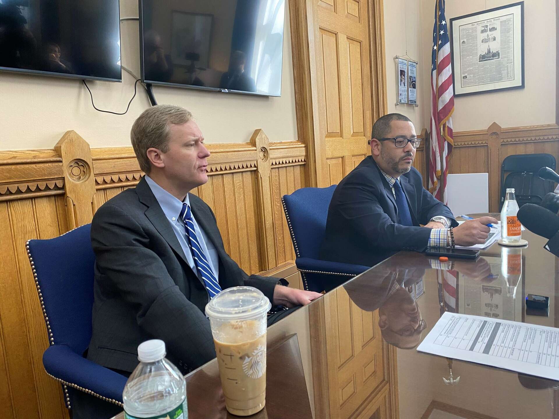 Proposed bill on AI in CT dies after Gov. Ned Lamont threatens veto