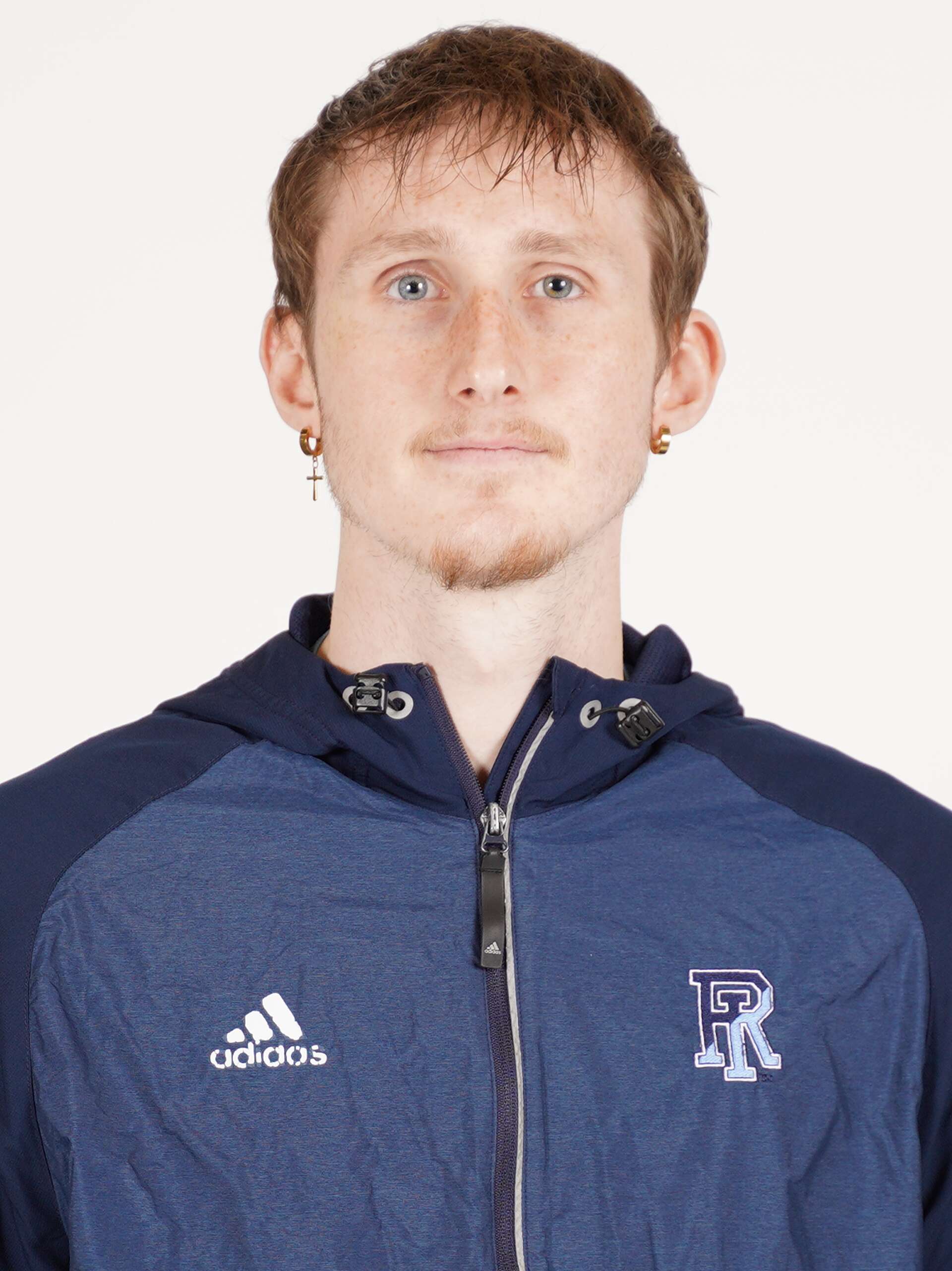 Enfield's Matt Santy takes first for URI in Atlantic 10 high jump