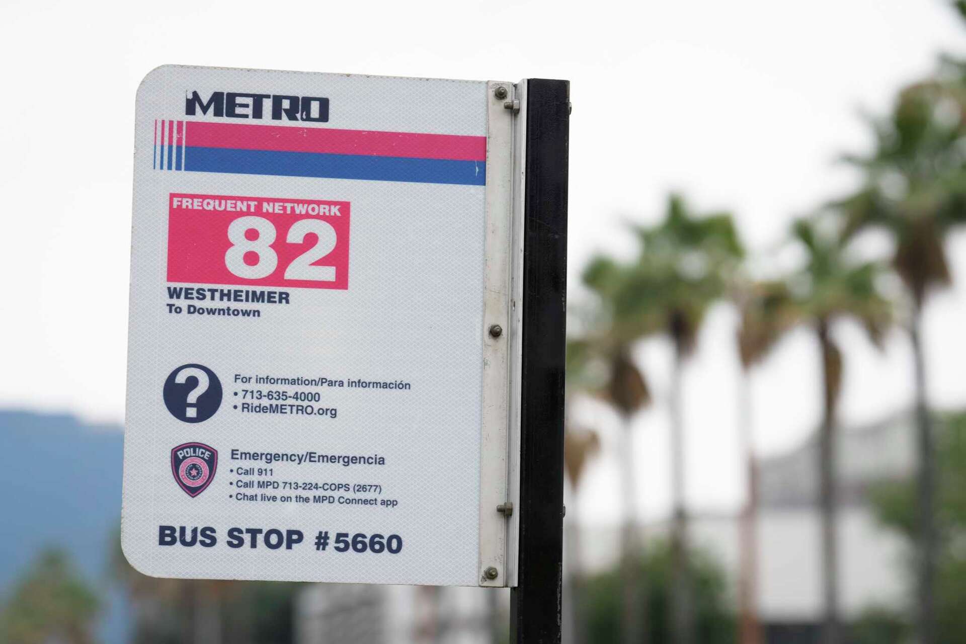 Metro will offer free rides to voters on Election Day. The complimentary rides are available to all riders who present a voter registration card.