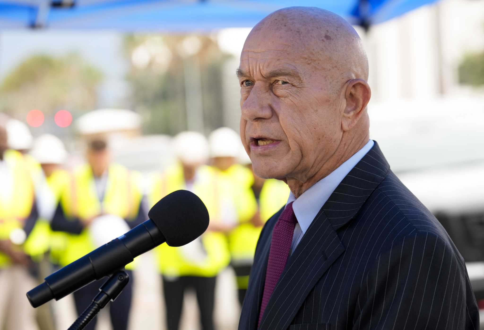 Houston City Hall 5 things to watch in Mayor John Whitmire's budget