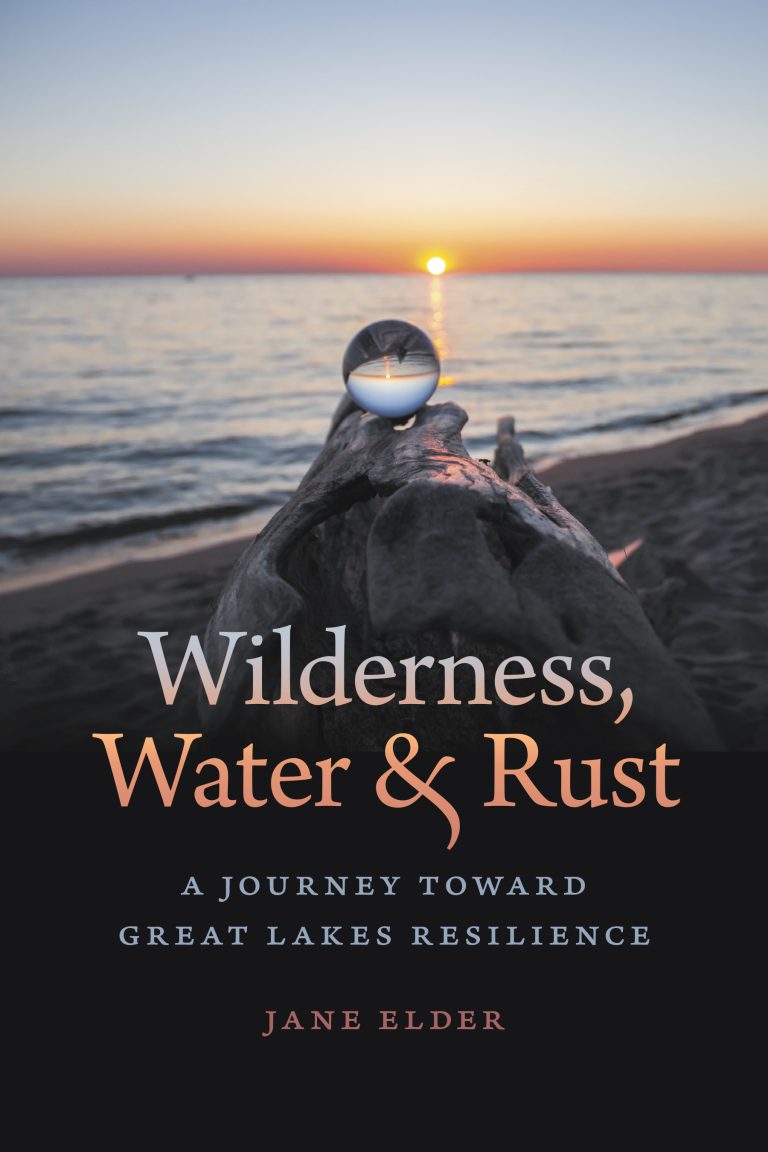 New book explores a lifetime of Great Lakes resilience