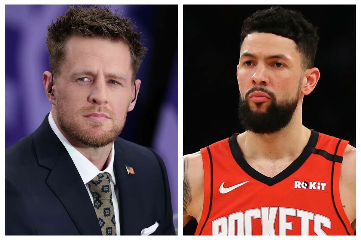 J.J. Watt didn't take kindly to recent remarks made by former Houston Rockets guard Austin Rivers about the ability of NFL players to compete in pro basketball.