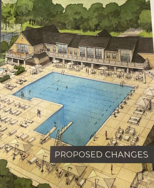 Greenwich Burning Tree Country Club wants to upgrade 'dated' amenities