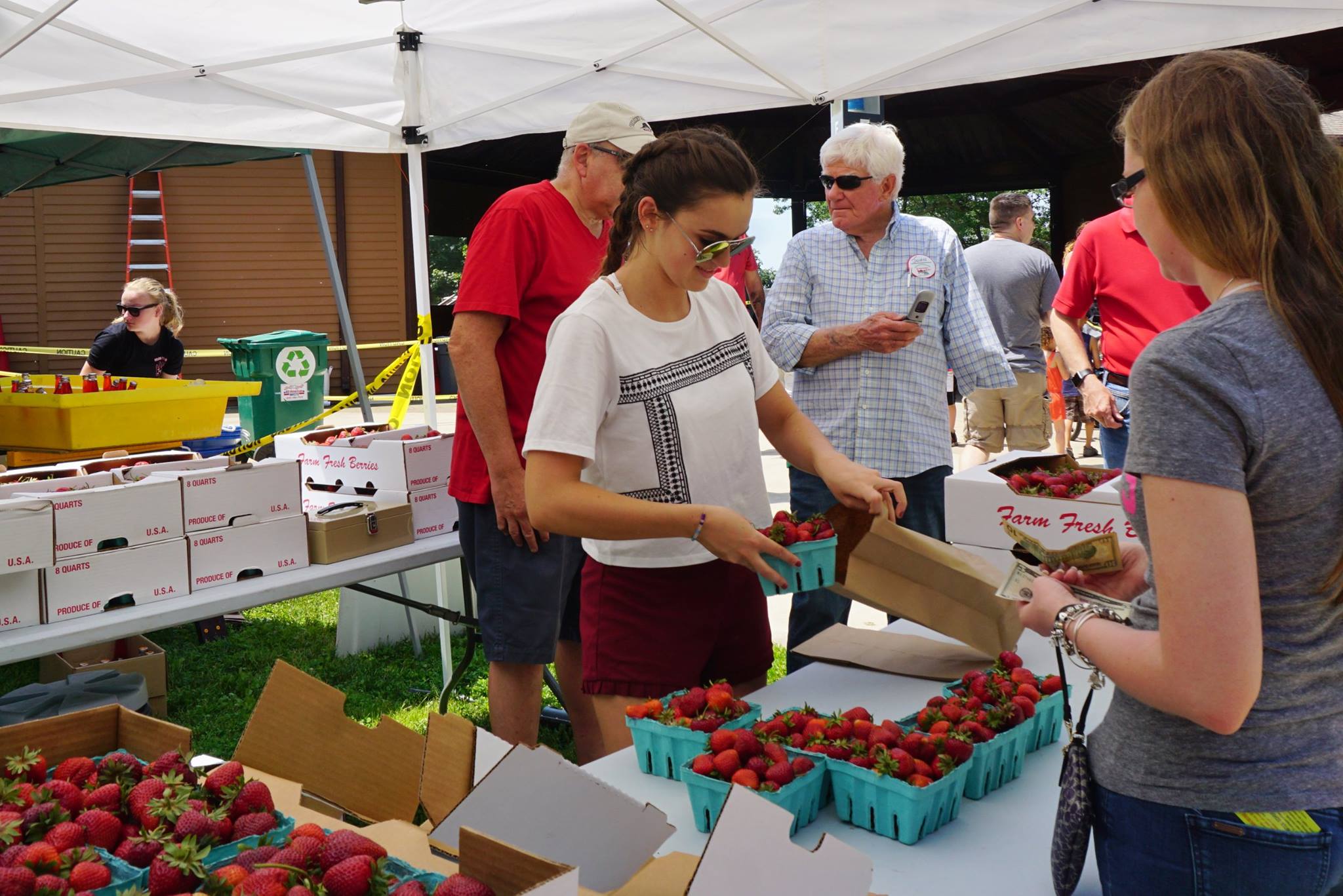 South Windsor Strawberry Festival and Craft Fair returns June 8