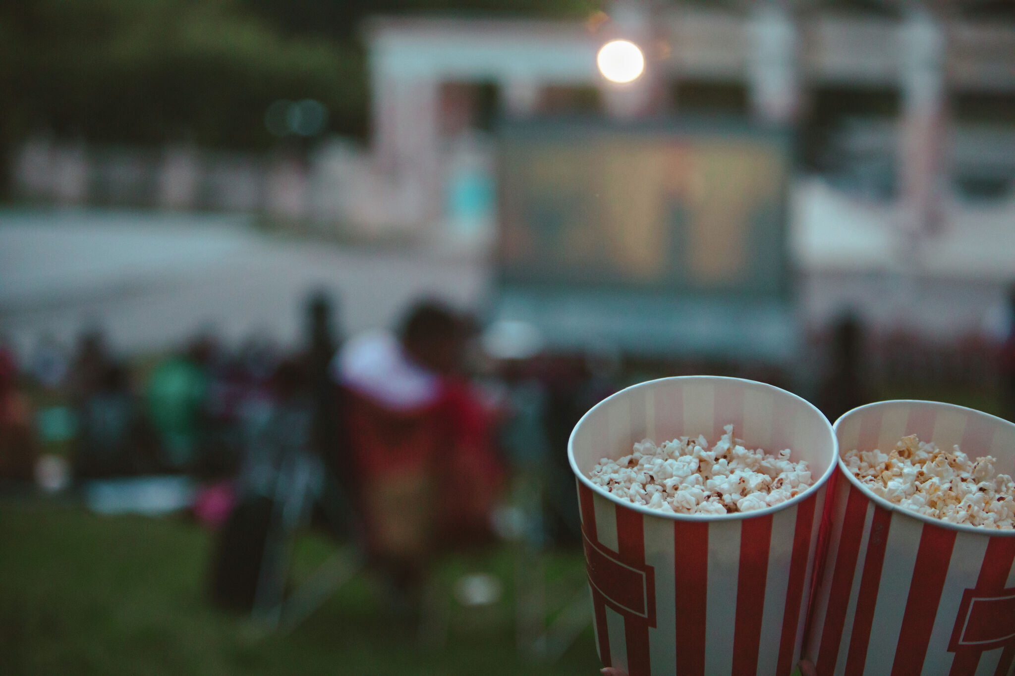Midland's 2024 Movies in the Park schedule released and more