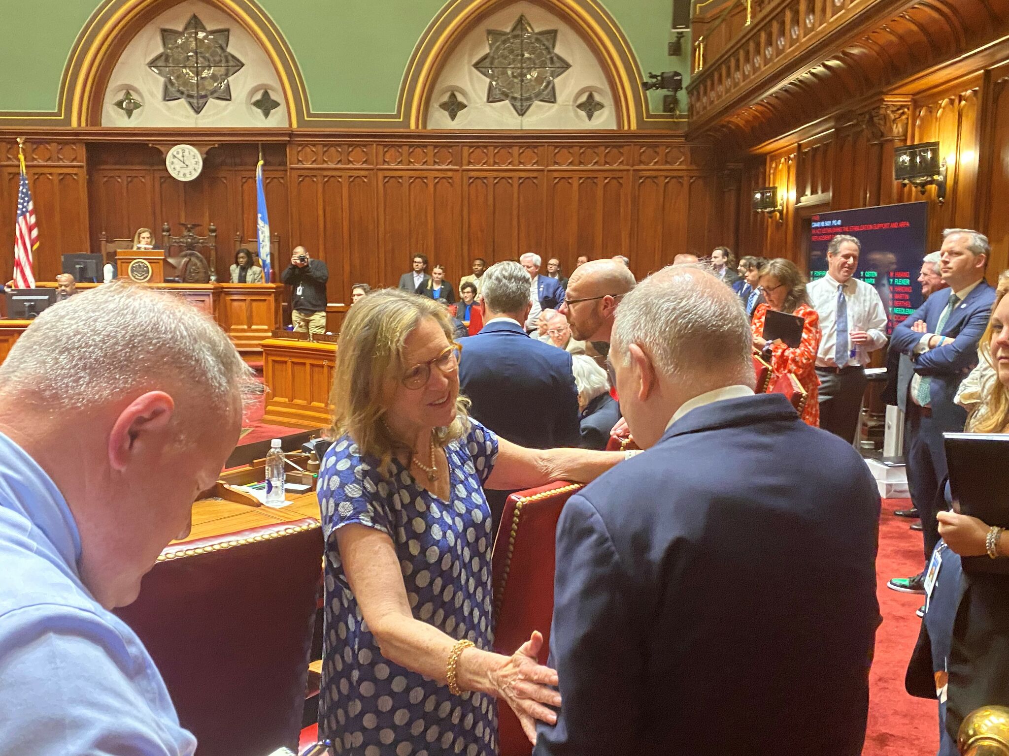 CT governor to veto striking worker fund bill: 'It's so damn vague'