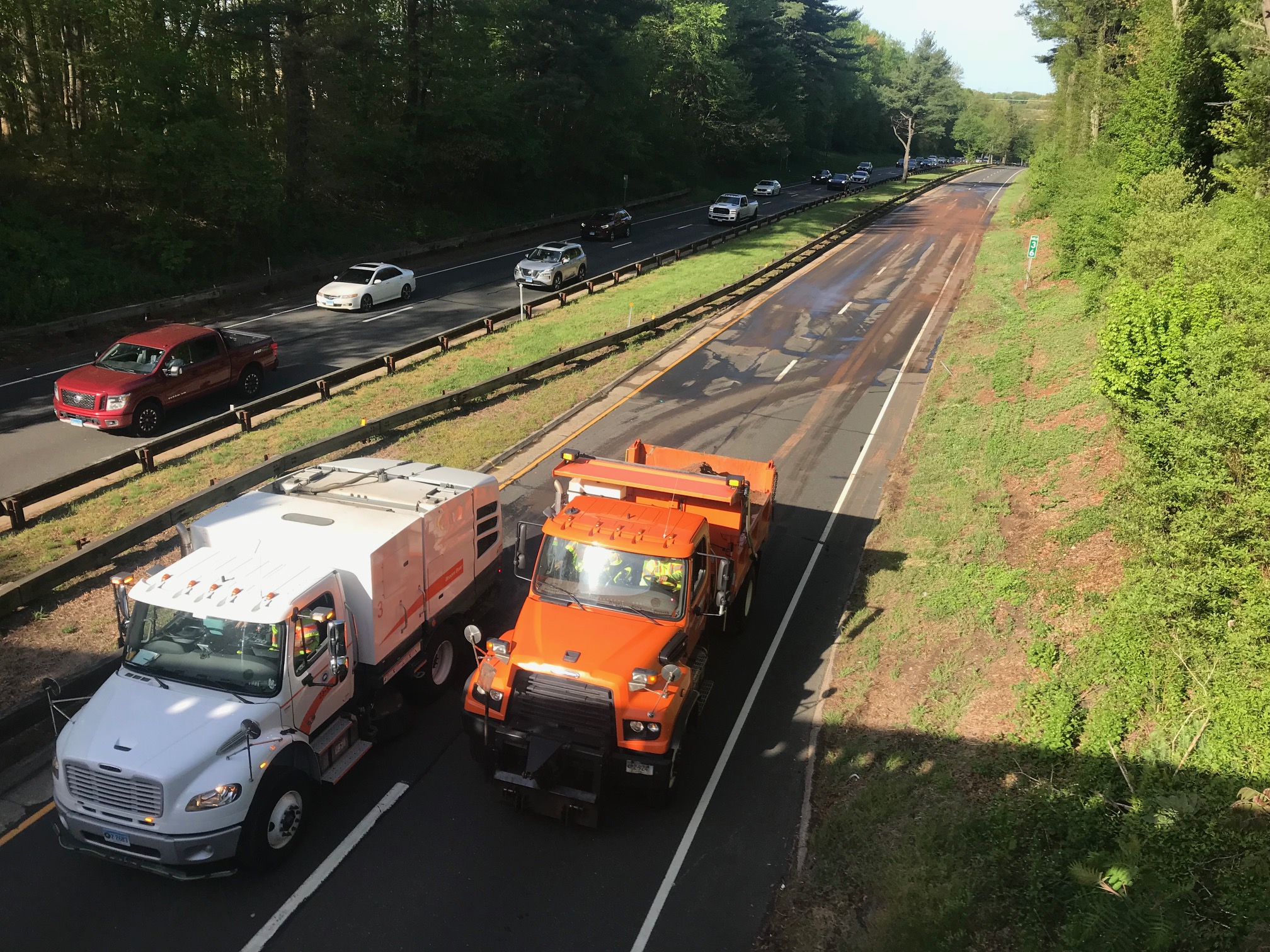 What we know about fatal wrong-way crash on Merritt Parkway in CT