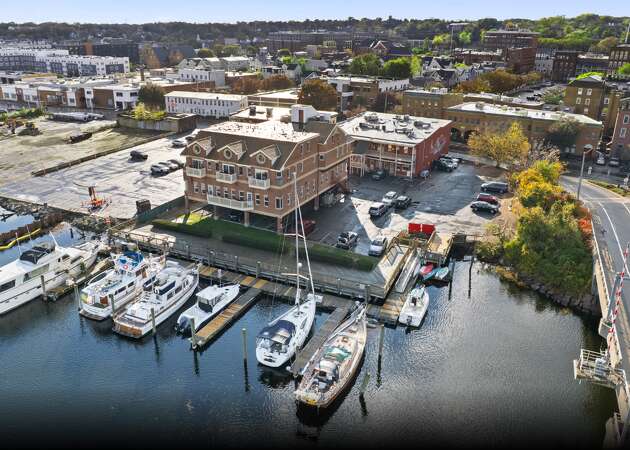 Guess the price of CT waterfront property with apartments and deli