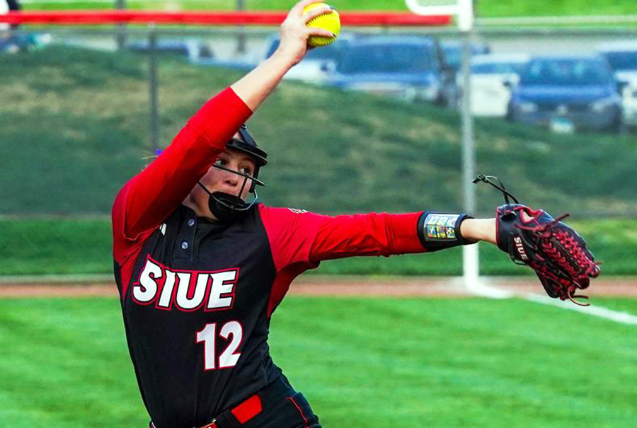 Baalman's Two-hitter Gets SIUE Opening Win At OVC Tourney