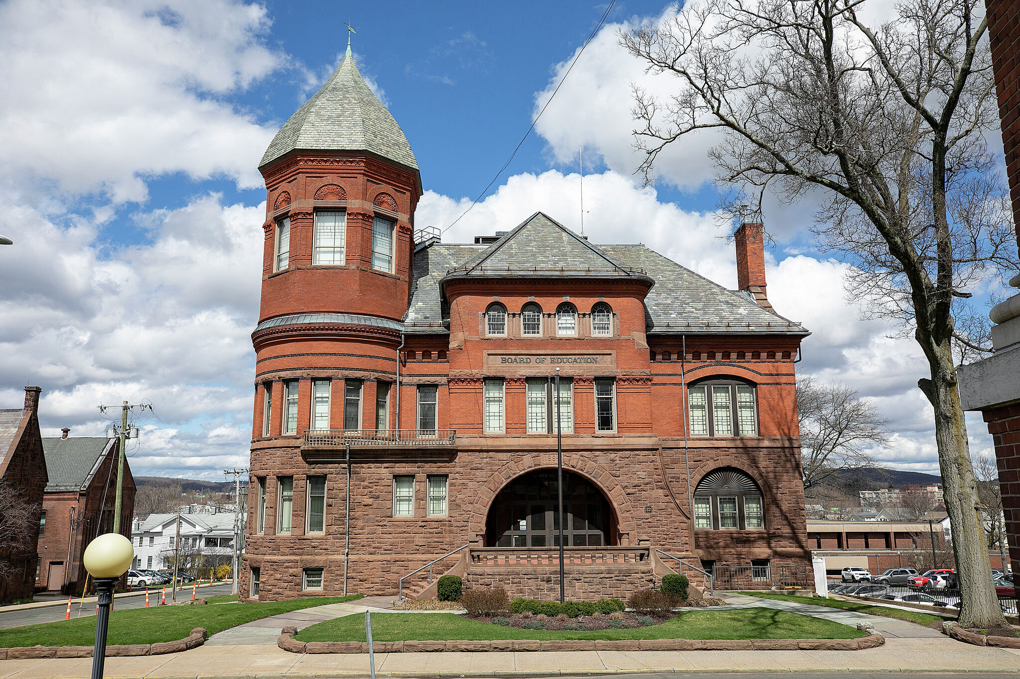 Meriden Board Of Education Calendar 