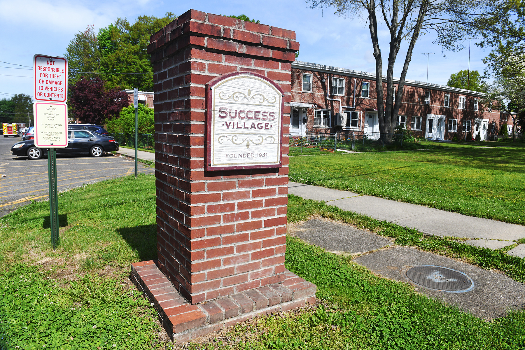 Bridgeport, Stratford file for Success Village receivership