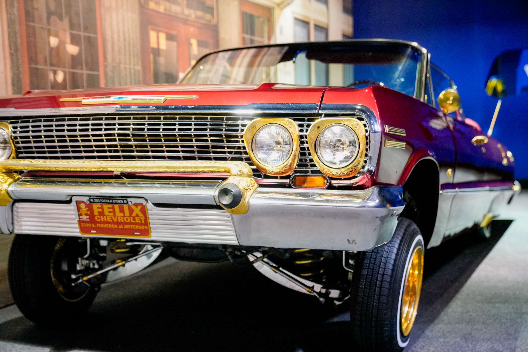 Texas lowrider culture showcased at Bullock Museum Texas lowrider culture showcased at Bullock Museum