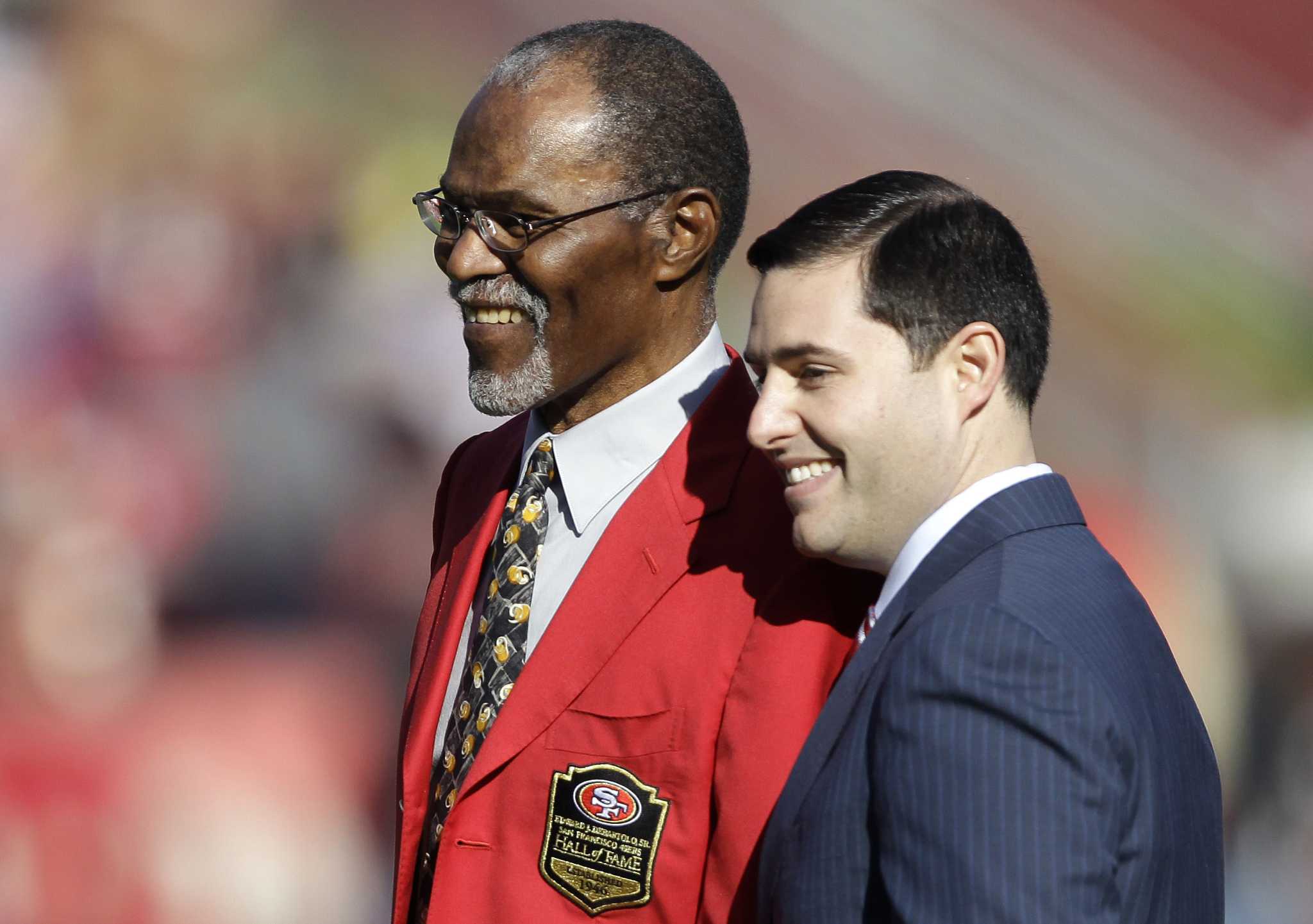 49ers great Jimmy Johnson, cornerback in 1960s and ’70s, dead at 86