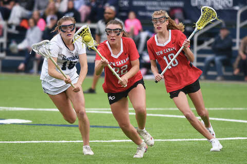 New Canaan girls lacrosse beat Wilton in battle of CT's No. 1, 2 teams