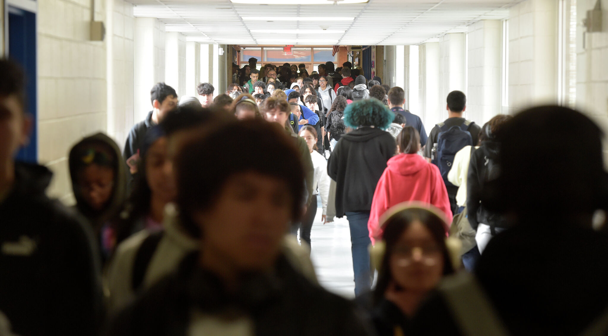 Mass staff cuts avoided, but 2 Danbury educators to be laid off