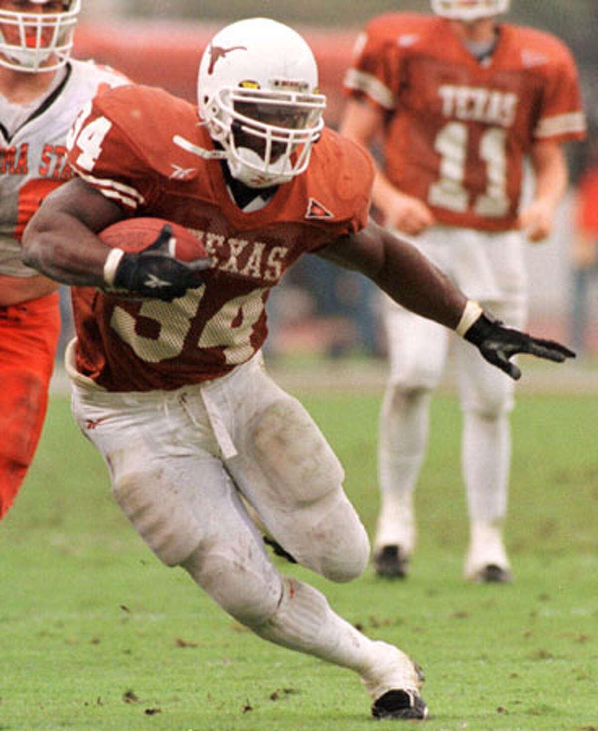 This Forgotten Day In Longhorns History: Ricky Williams' Debut