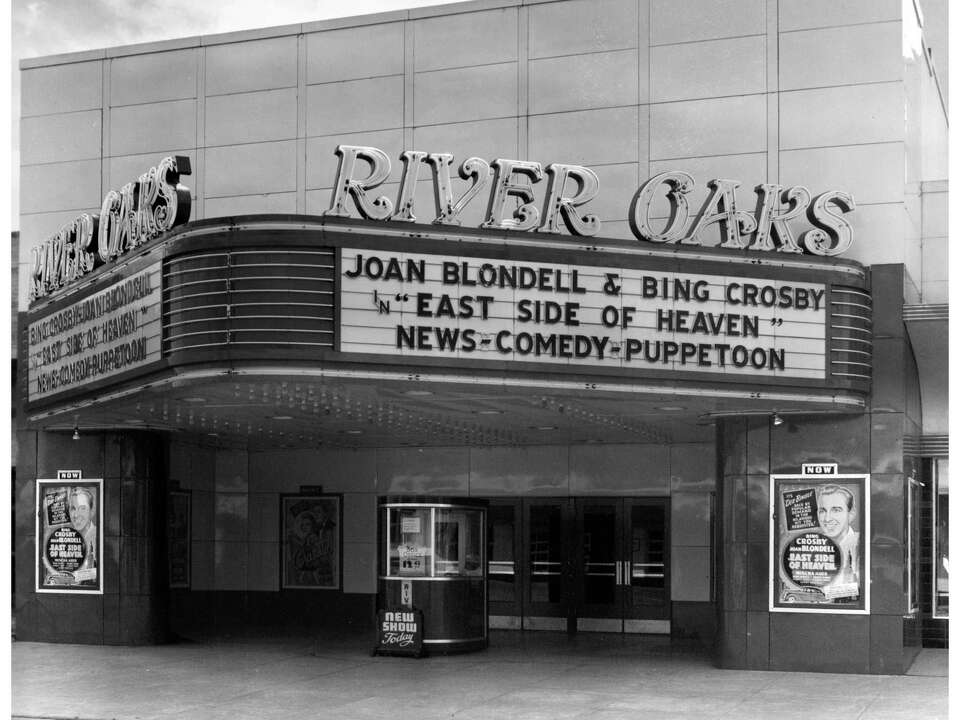 Houston's River Oaks Theatre is finally, truly reopening