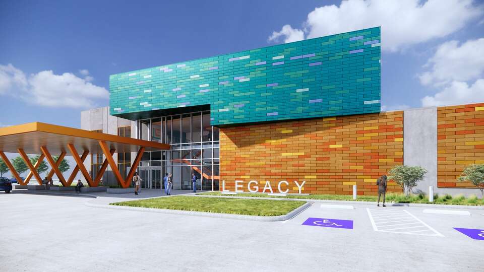 Backed by funding from Houston Methodist, Legacy Community Health's new Pasadena clinic is expected to serve 50,000 patients in the area. 