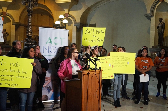 ACT Now Illinois asking state for after-school program funds