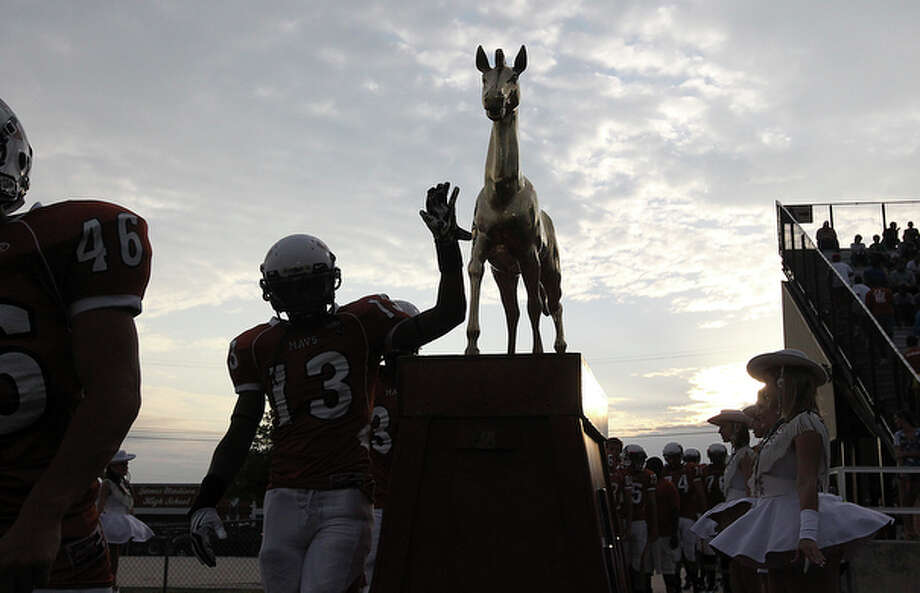 Kerrville Tivy Tops Madison 39 34 Newstimes