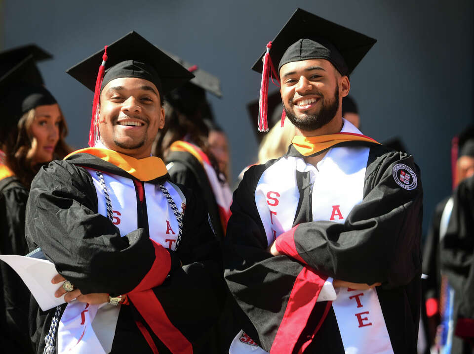 Sacred Heart University celebrates 58th commencement