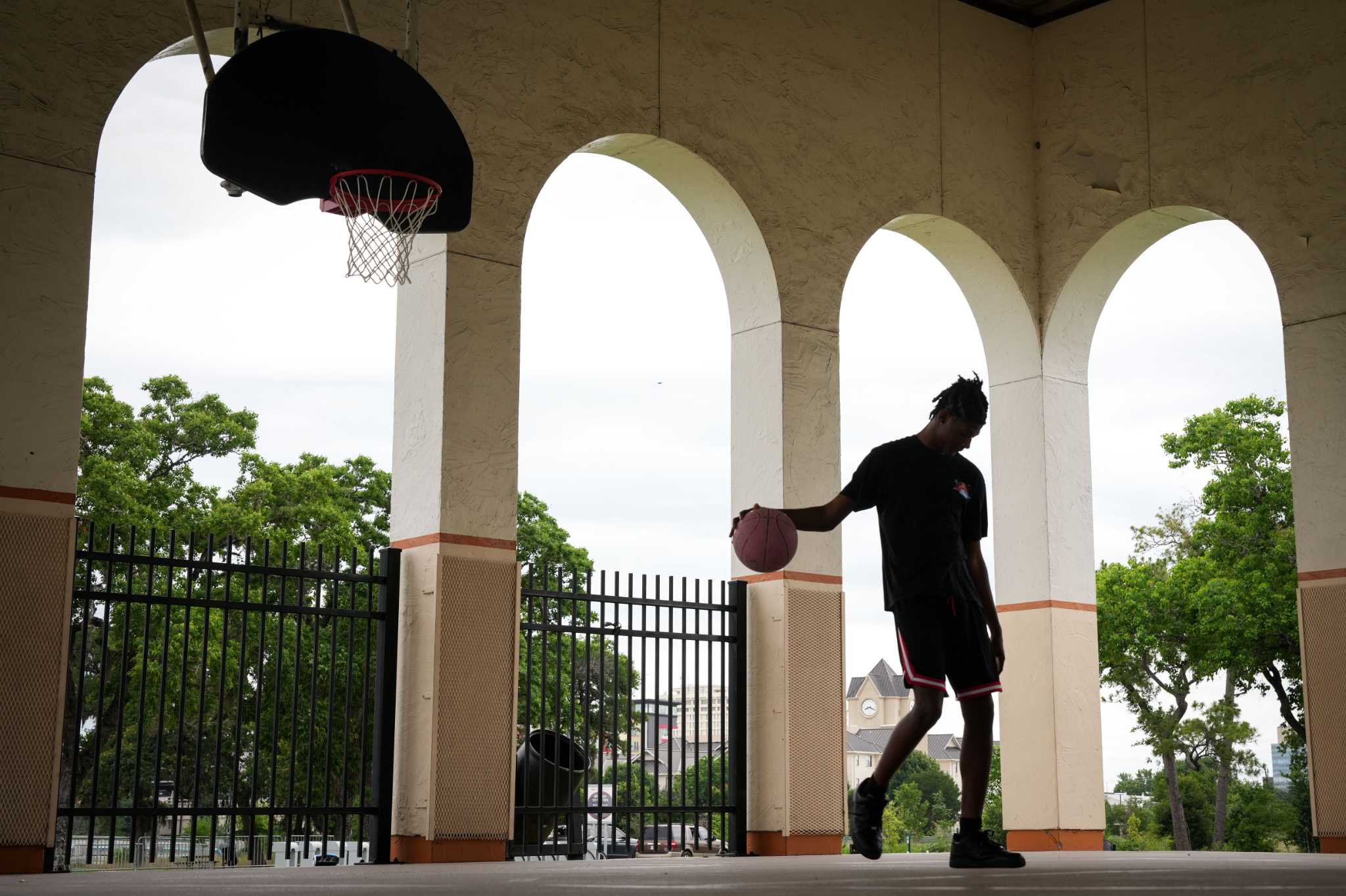 $60M public-private initiative promises to upgrade 25 Houston neighborhood parks