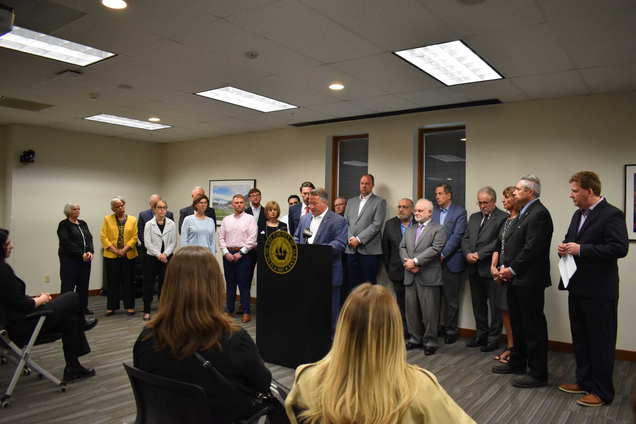 Albany County steps up fight against opioid overdoses
