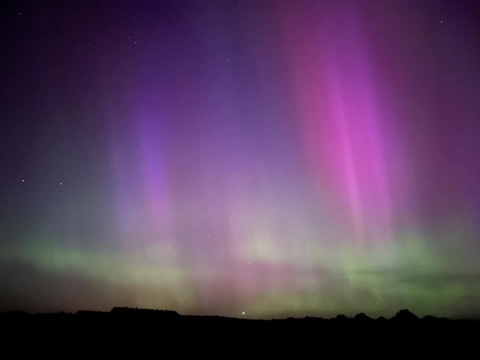 Northern lights likely to be visible from CT Sunday, NOAA says