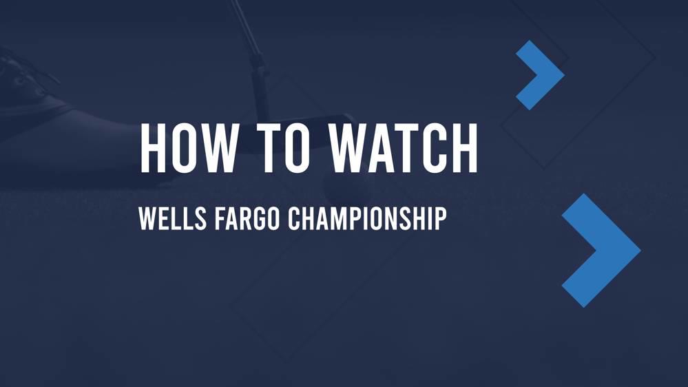 Wells Fargo Championship Saturday Start Time, How to Live Stream, Tee