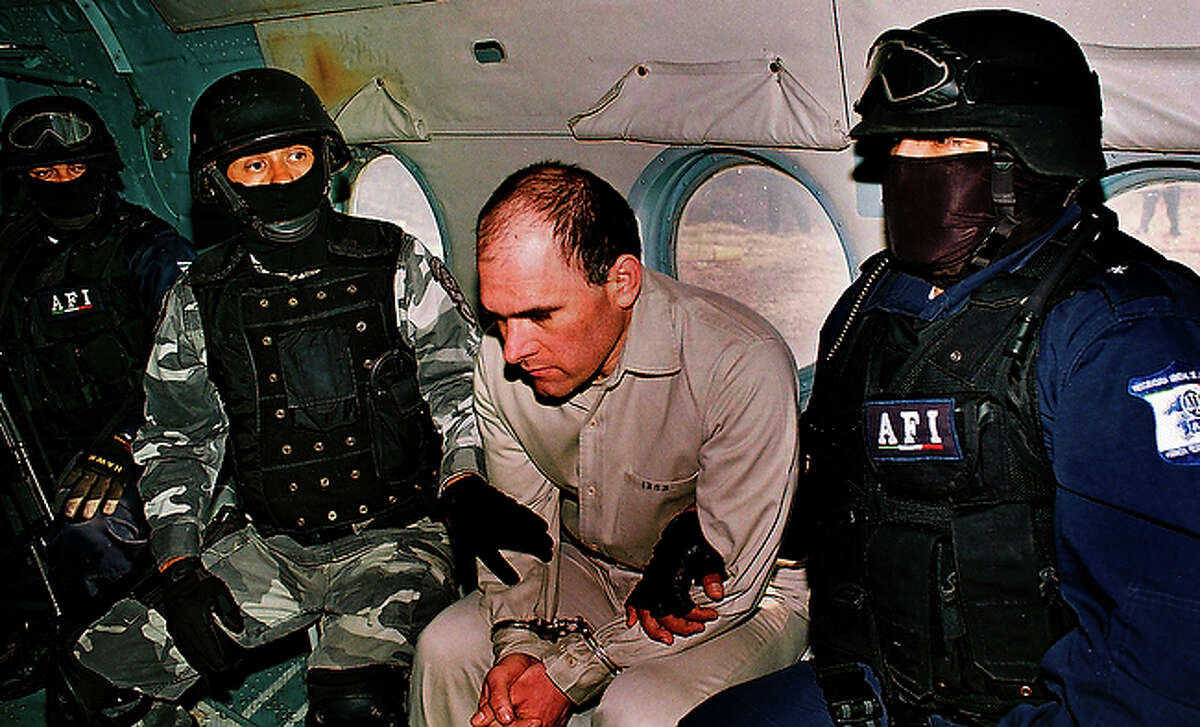 Osiel Cárdenas Guillén  eventually succeeded García Ábrego to become head of the Gulf Cartel. In the late 1990s and early 2000s, Cárdenas recruited a group of Mexican special forces soldiers called the Zetas to become his personal muscle and launched a takeover of Gulf Coast ports and important international bridges on the border with Texas. He was arrested in 2003 and extradited to the U.S. in 2007.