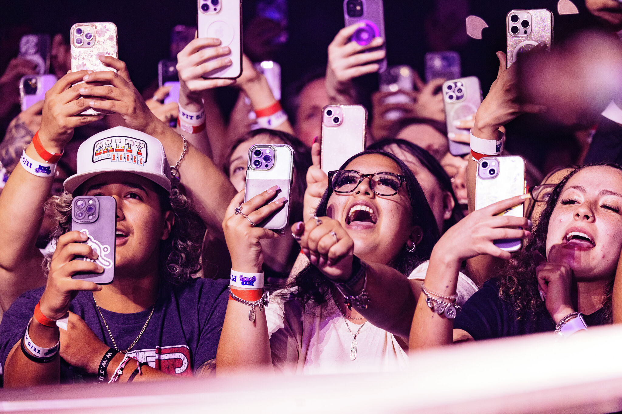 Luke Combs Rocks San Antonio's Alamodome For Two Nights