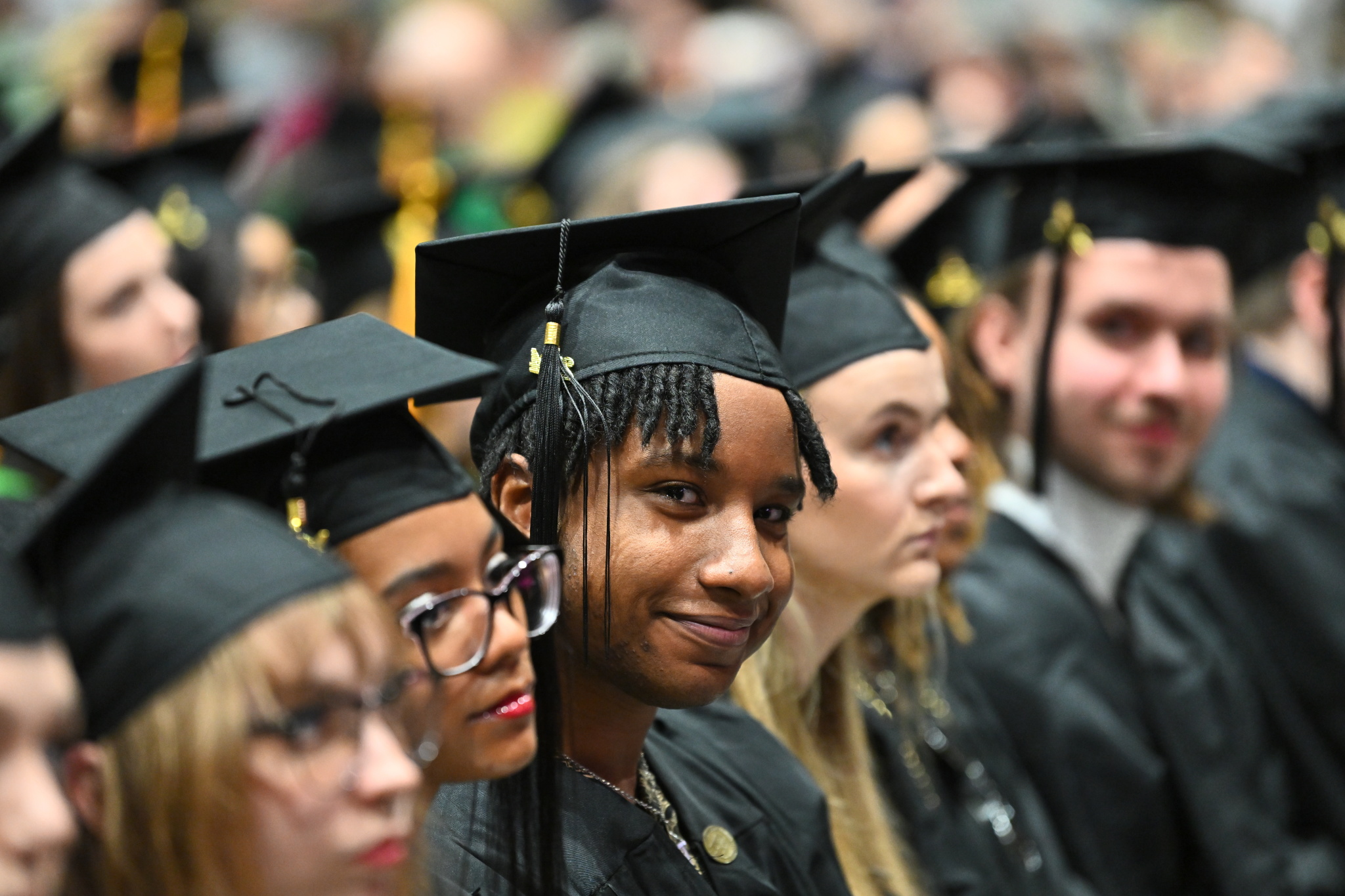 Hudson Valley Community College Commencement photos