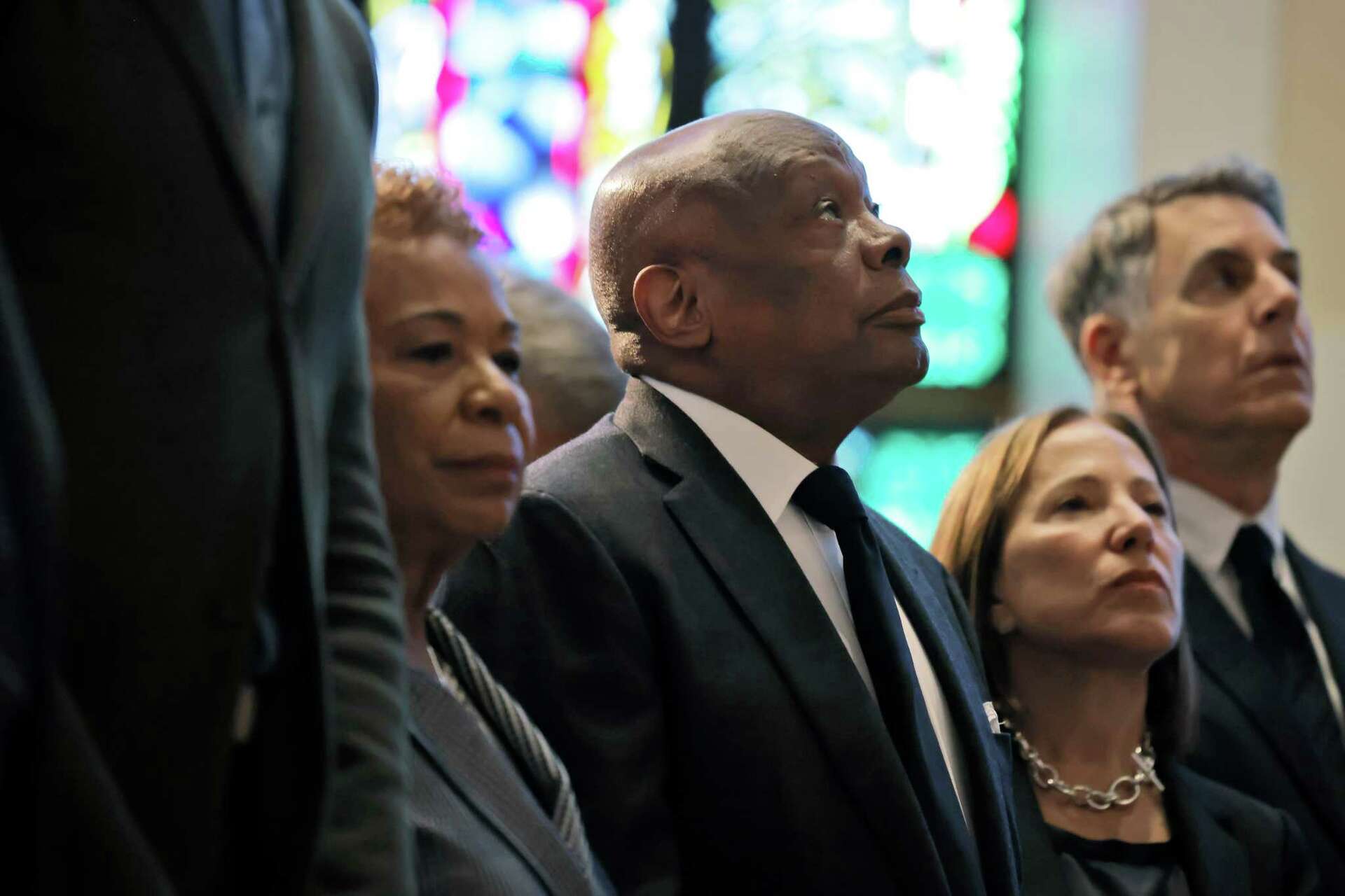 SF celebrates Rev. Cecil Williams’ life with memorial he orchestrated