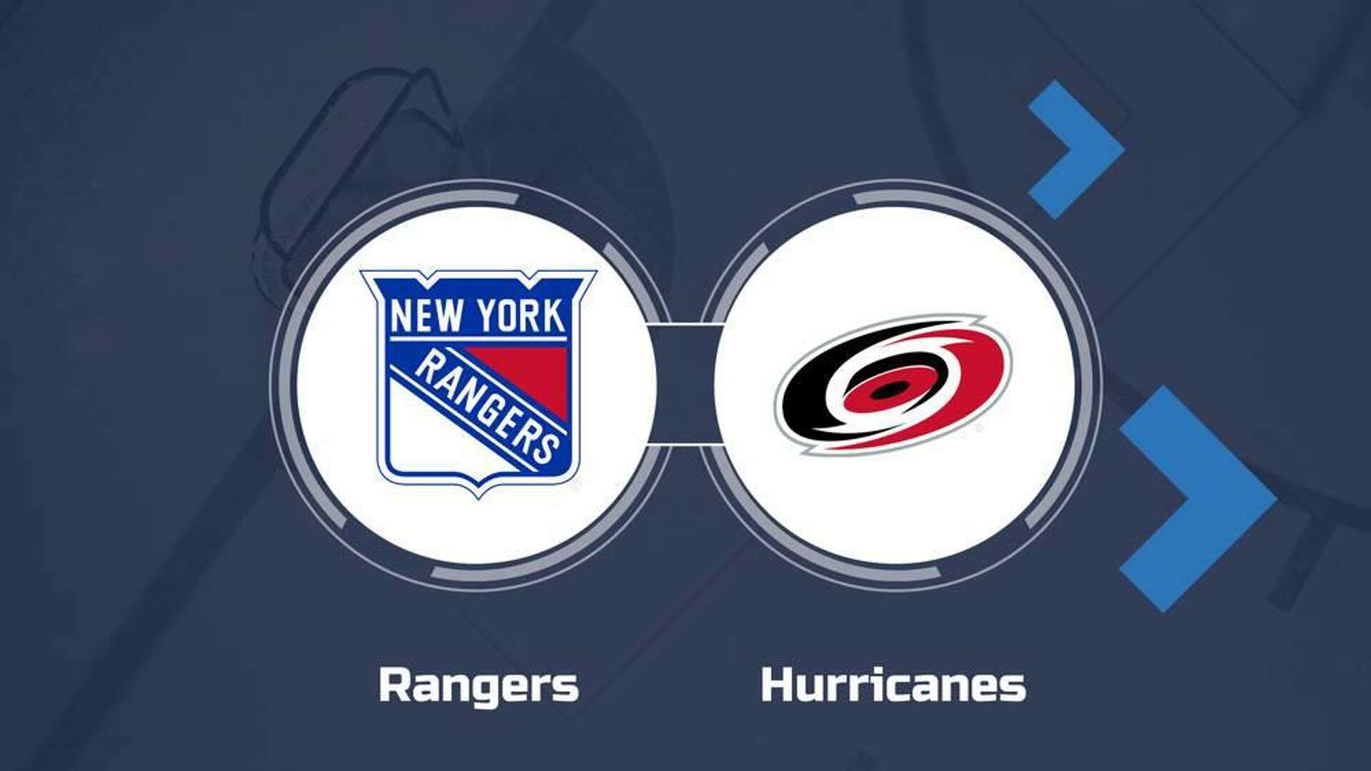 Rangers vs. Hurricanes Prediction & Game Info May 13