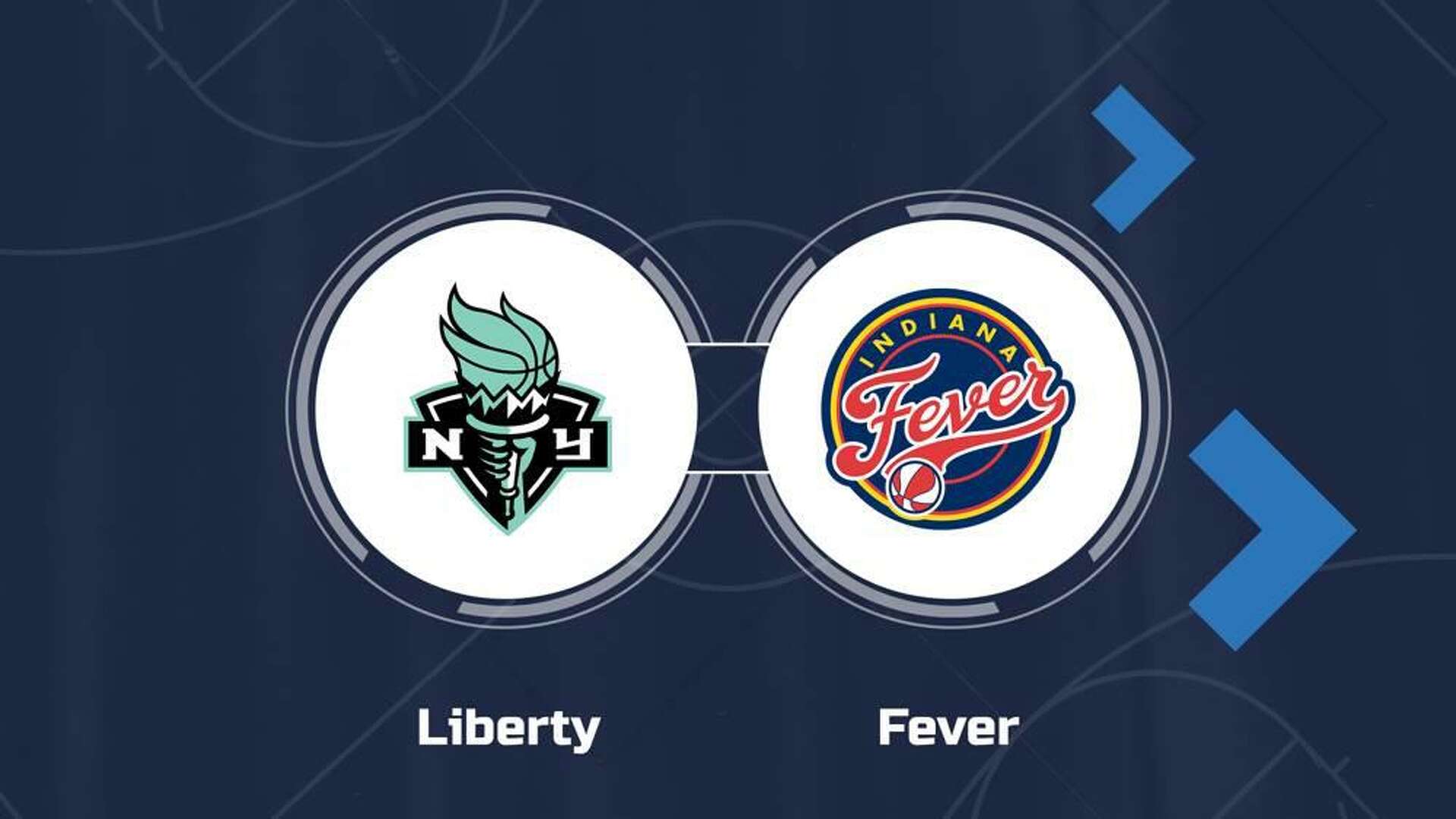 Buy tickets for Liberty vs. Fever on June 2