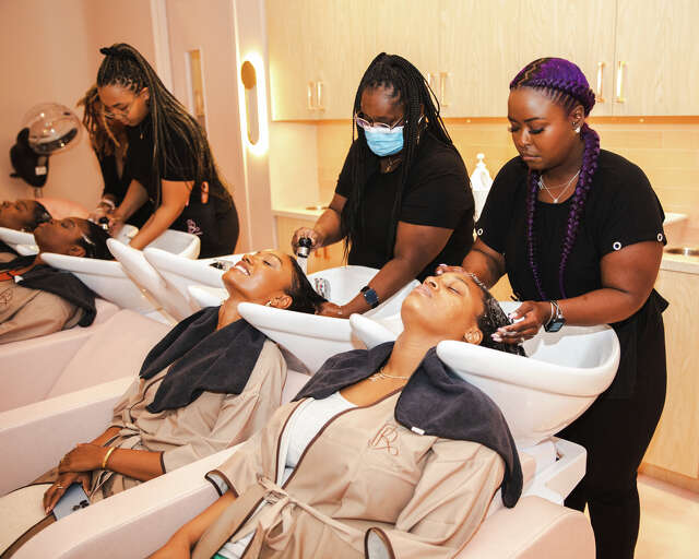 Dallas-based silk blow-out bar, Pressed Roots, expands to Houston