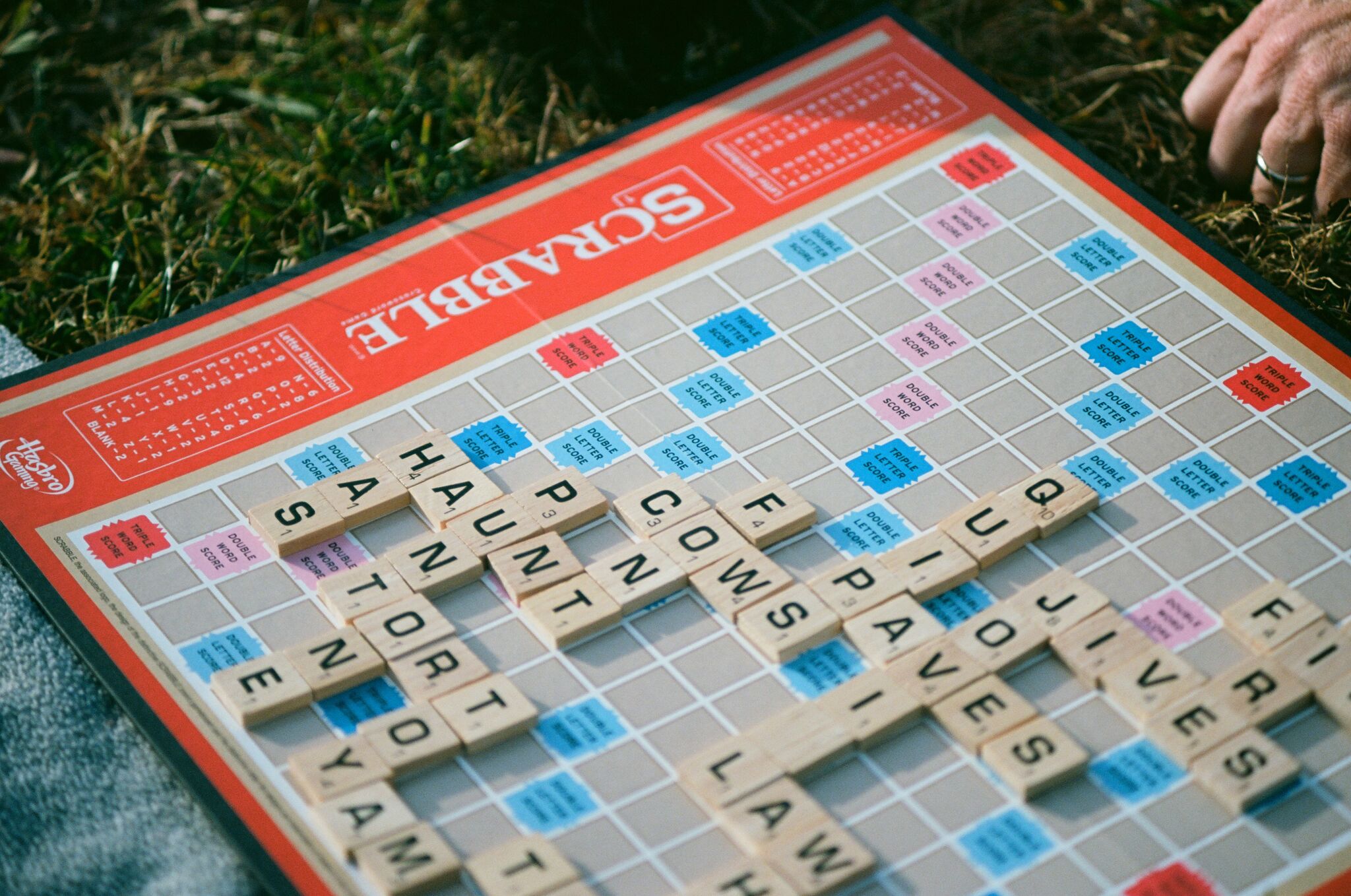 New Scrabble club forms in New Haven area, sharing passion for words