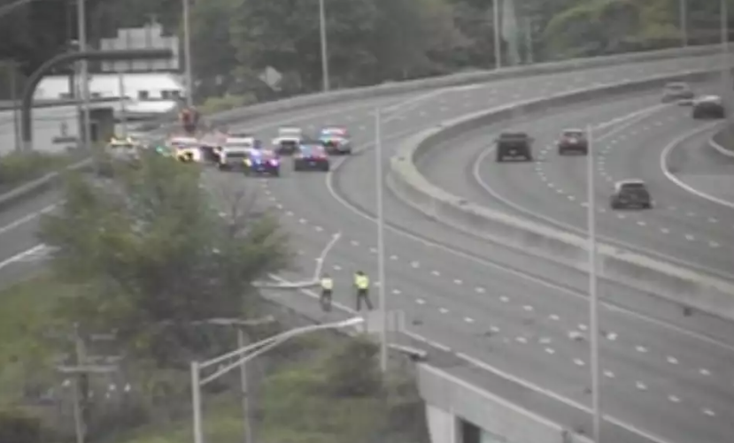 Police: East Haven man seriously injured in I-95 crash in West Haven