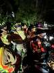 Officials: 1 seriously injured, 2 hurt in crash on I-95 in Milford