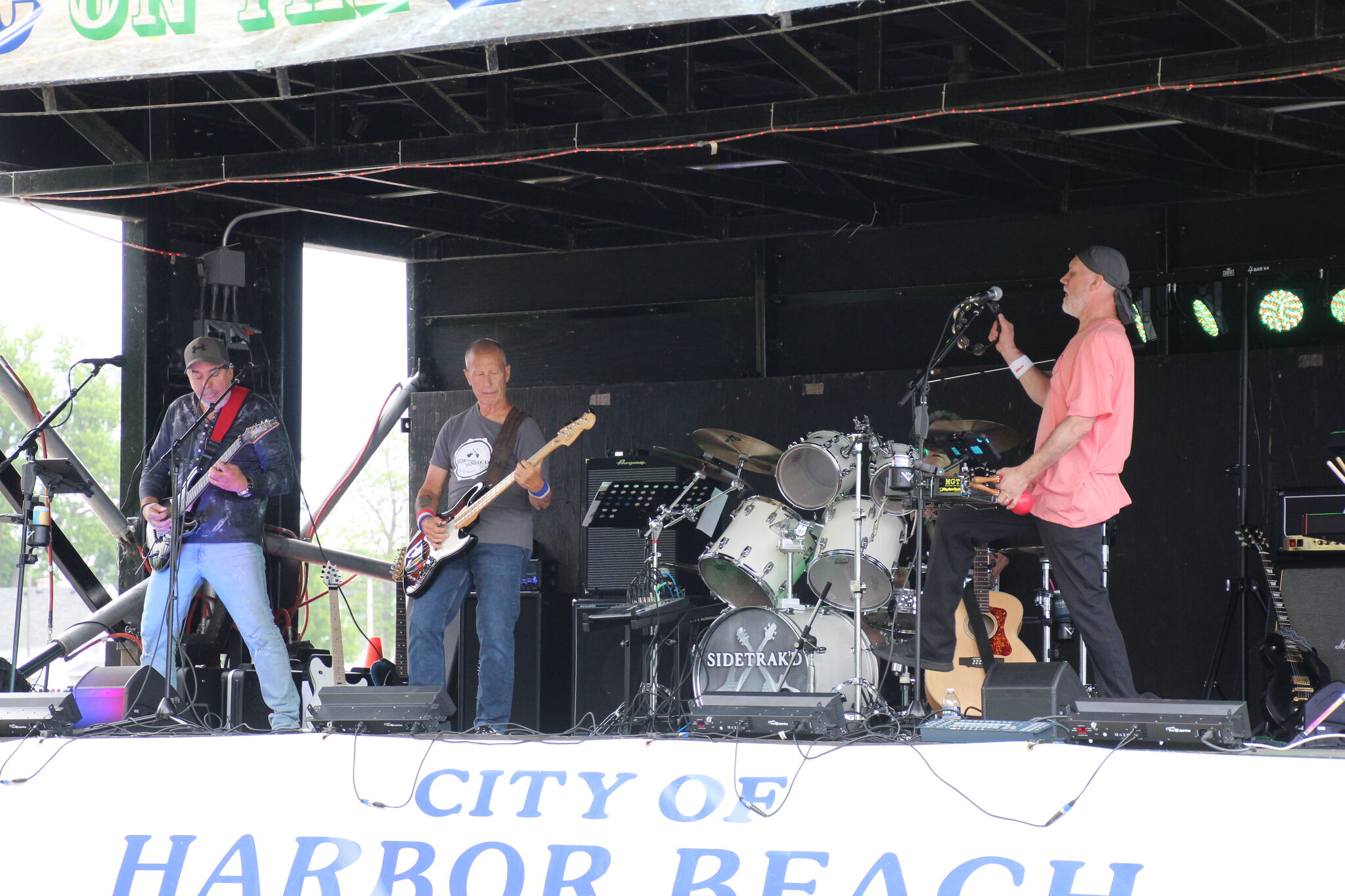 Harbor Beach unveils 2026 Music at the Beach concert series