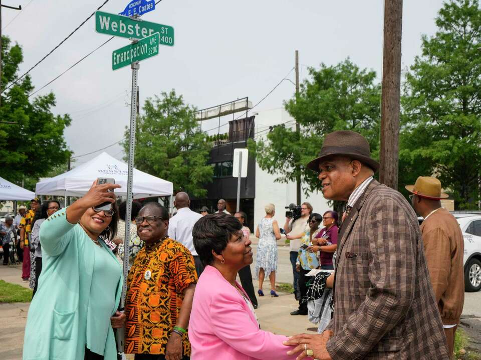 The Rev. Floyd Nathaniel Williams of Houston has died