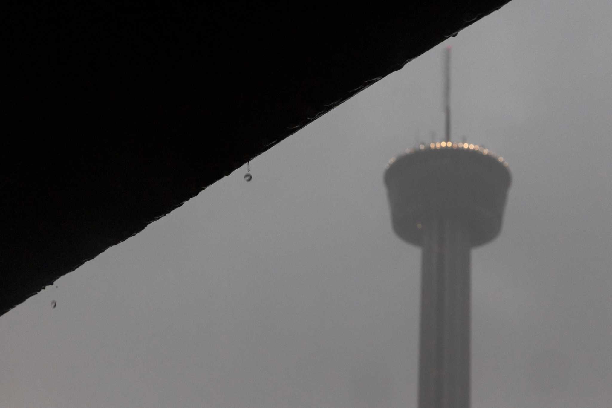 San Antonio weather: Severe thunderstorm watch May 13, 2024