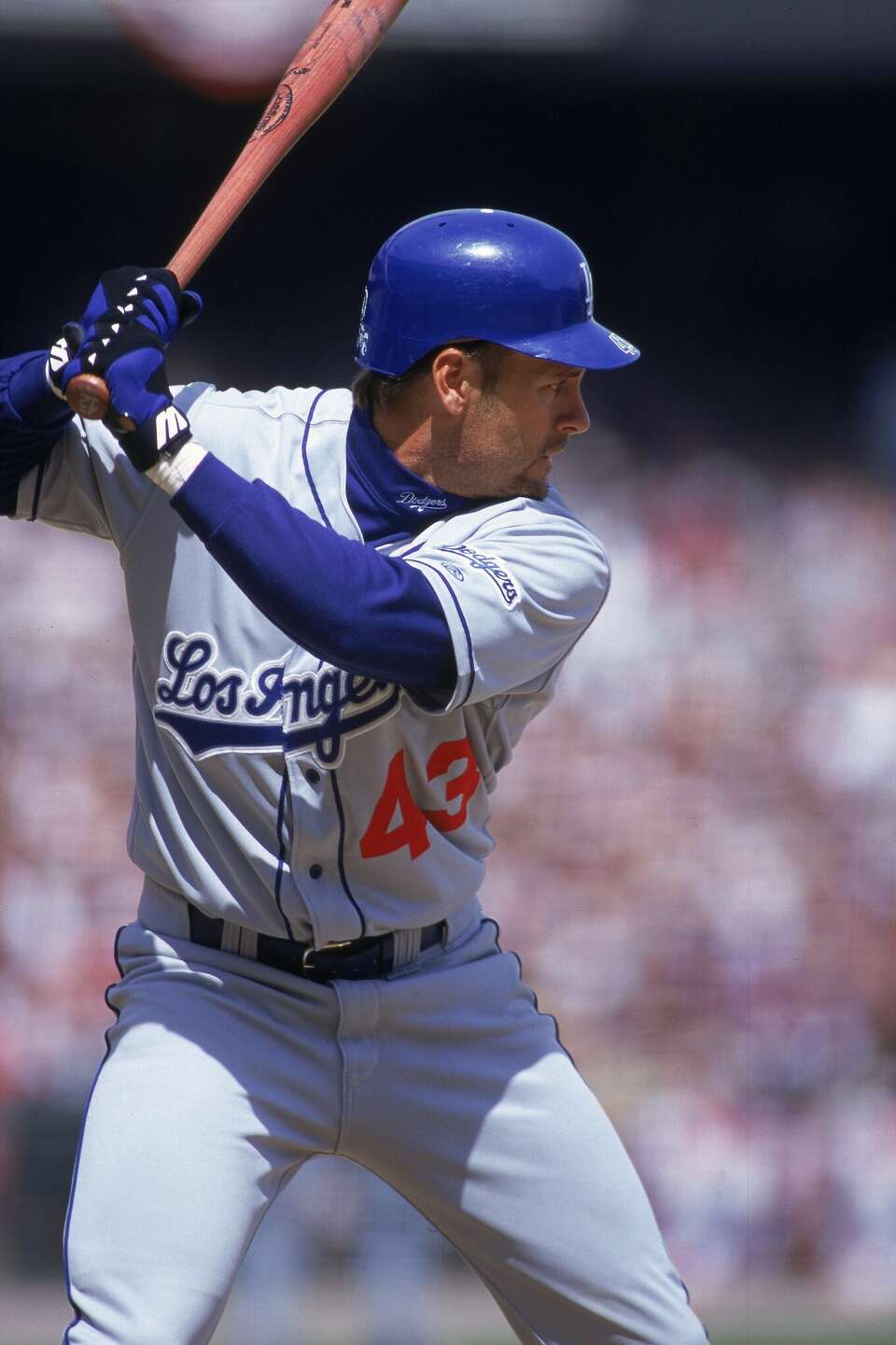 The ex-Dodger who unretired, then ruined SF Giants Pac Bell Park debut