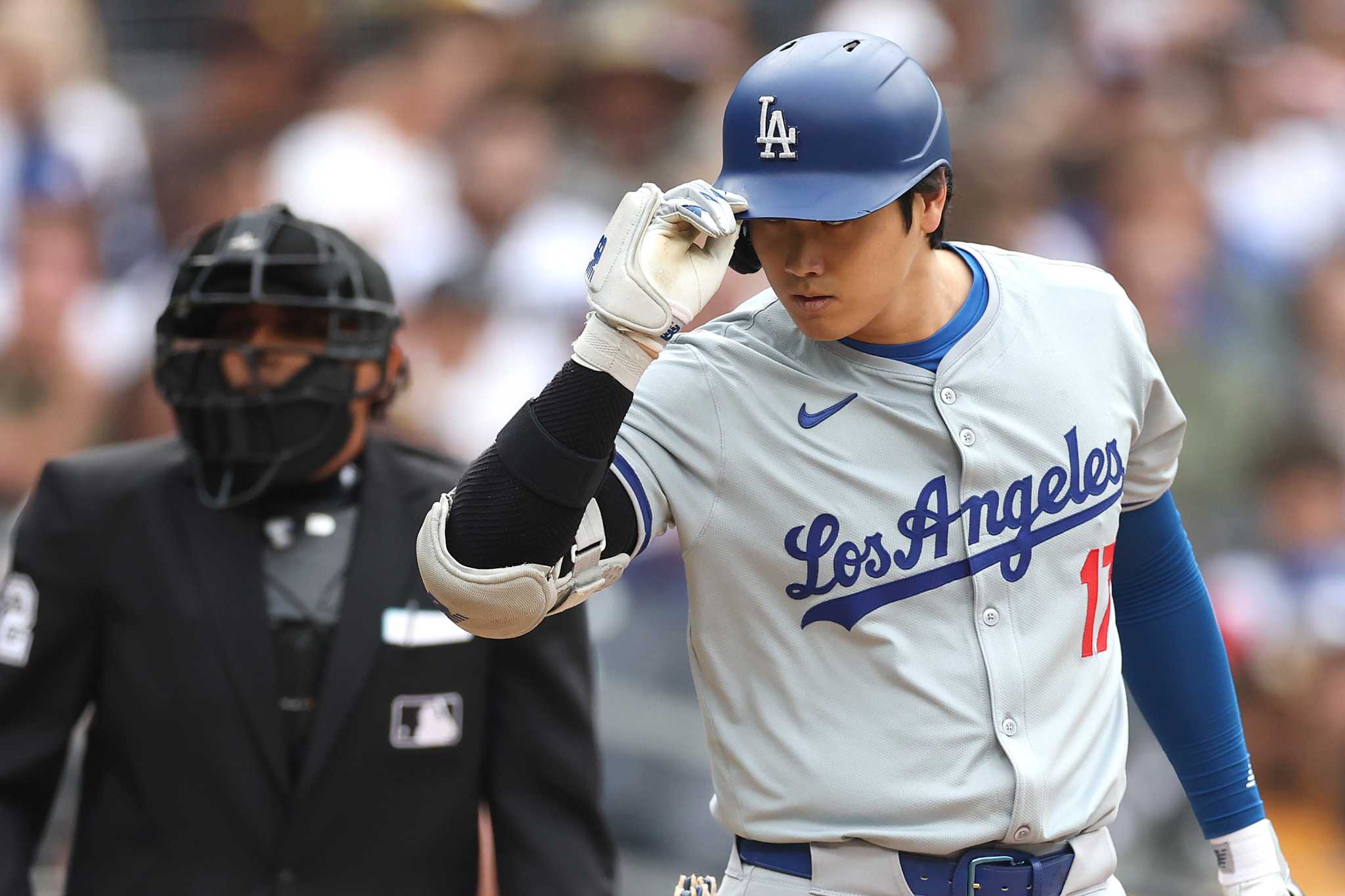 It’s a Giants nightmare: Dominant Dodgers arrive with Shohei Ohtani