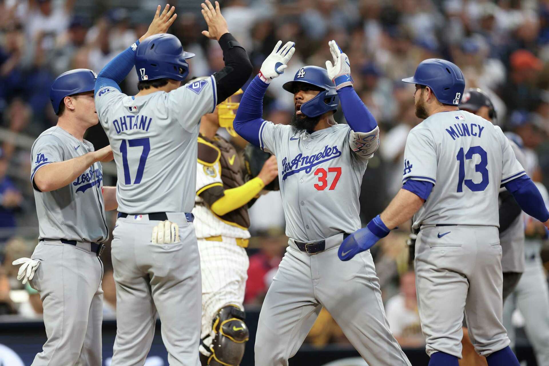 The Dodgers' Worst Nightmare? Neto'S Unbelievable Leadoff Power! - bhal7ig