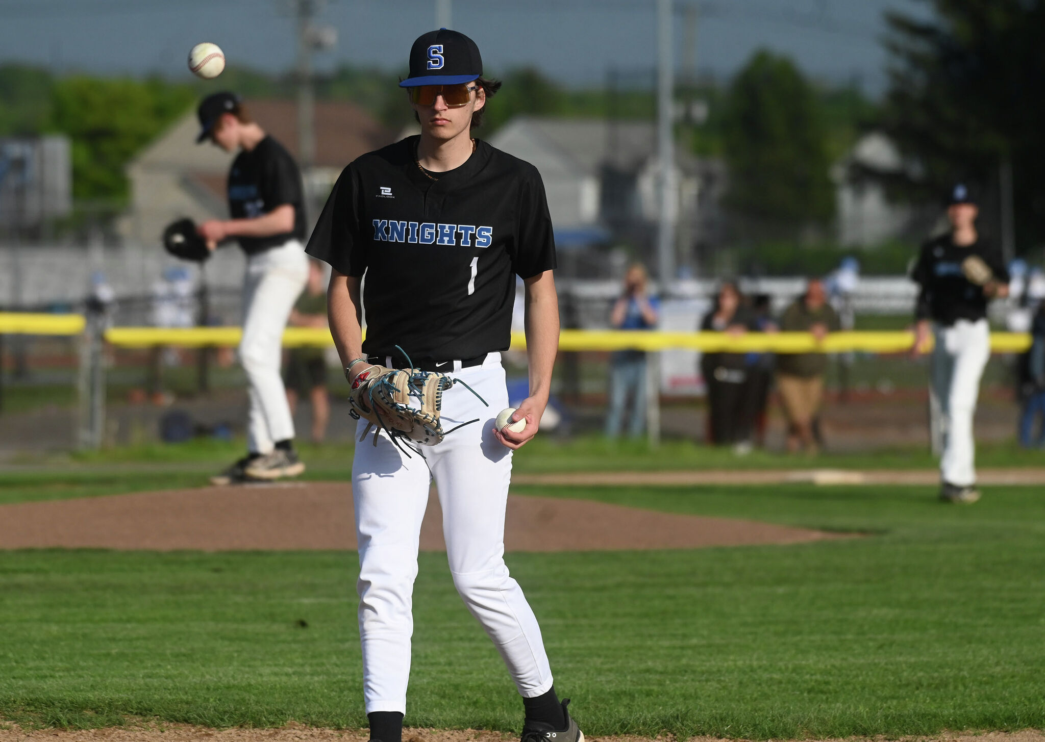 Connecticut high school baseball top performances, May 21, 2024.